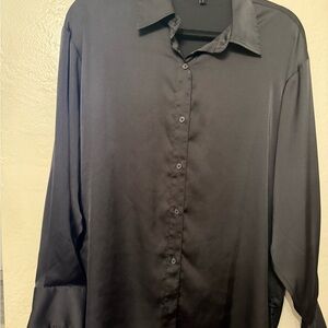 Women’s express button down
